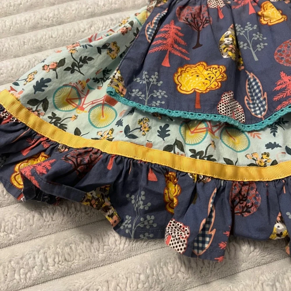 Matilda Jane this features